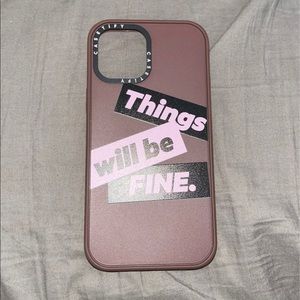 iPhone 12 Pro Max Casetify case